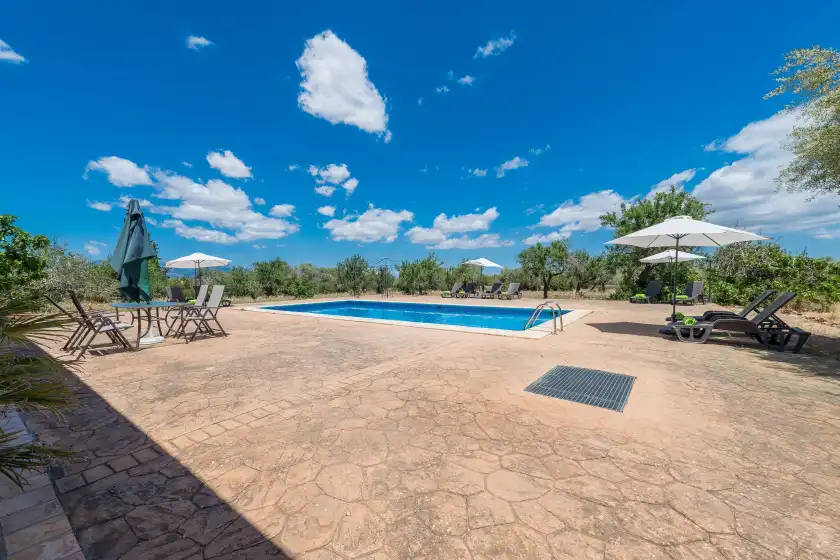 Holiday rentals in Es cabo 6, Sencelles
