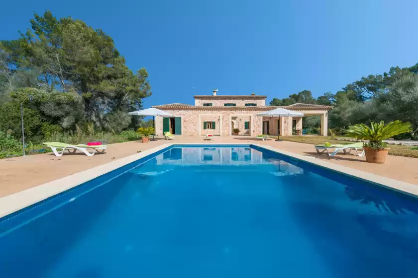 Ferienhaus auf Son matet (son mataclar 6)