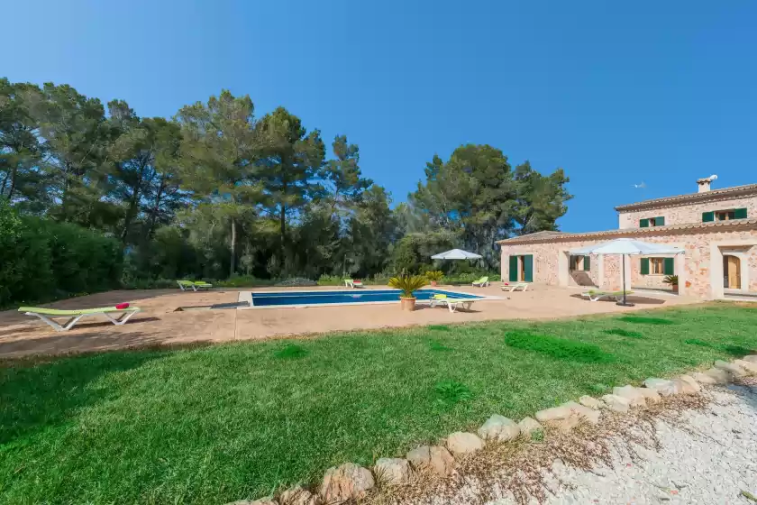 Ferienhaus auf Son matet (son mataclar 6), Sencelles