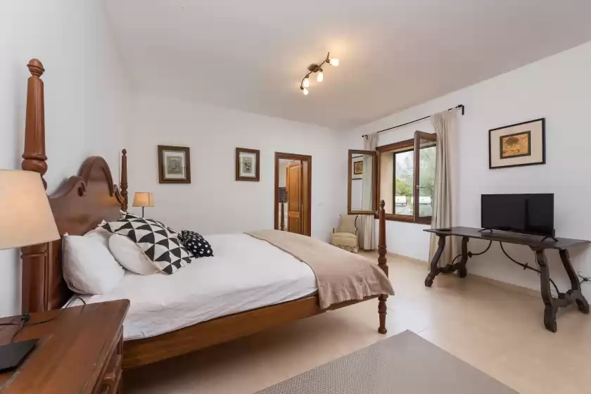 Ferienhaus auf Son matet (son mataclar 6), Sencelles