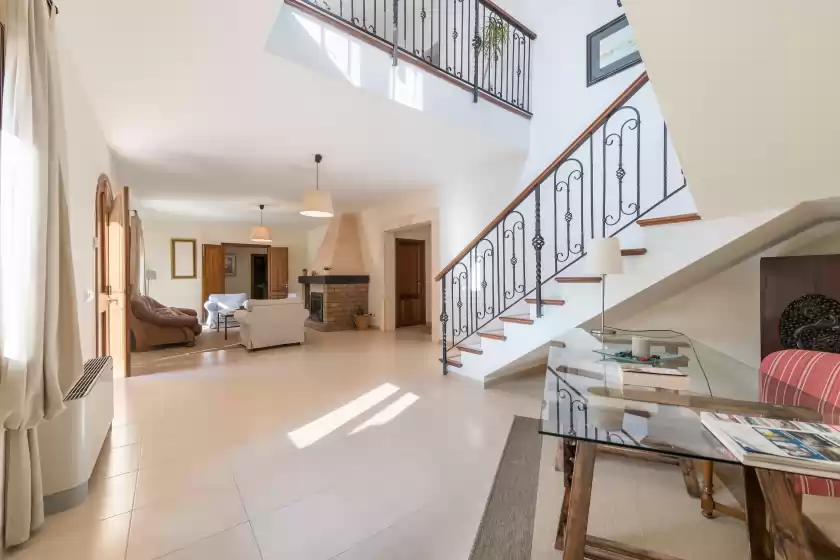 Ferienhaus auf Son matet (son mataclar 6), Sencelles