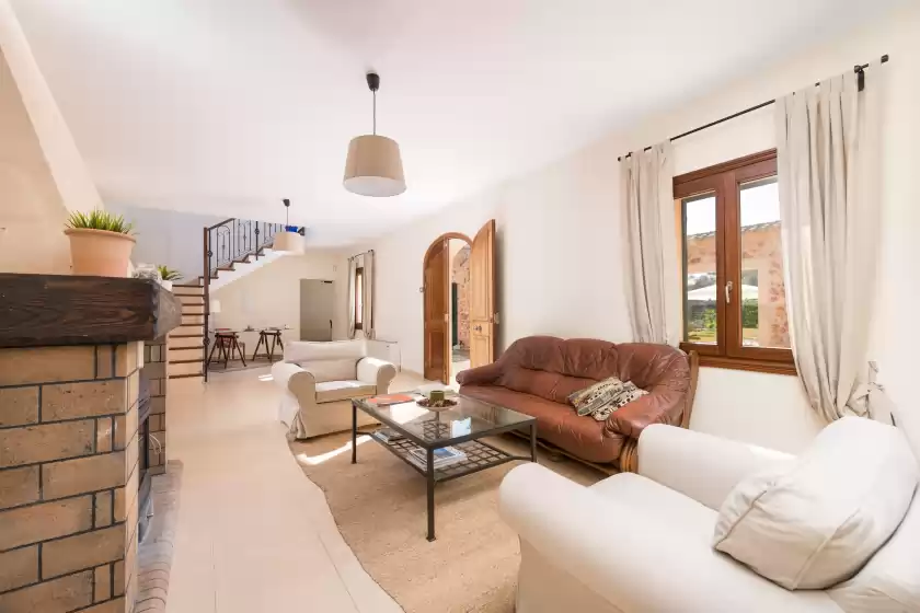 Ferienhaus auf Son matet (son mataclar 6), Sencelles