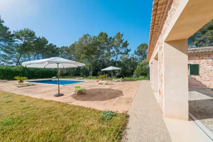 Ferienhaus auf Son matet (son mataclar 6), Sencelles