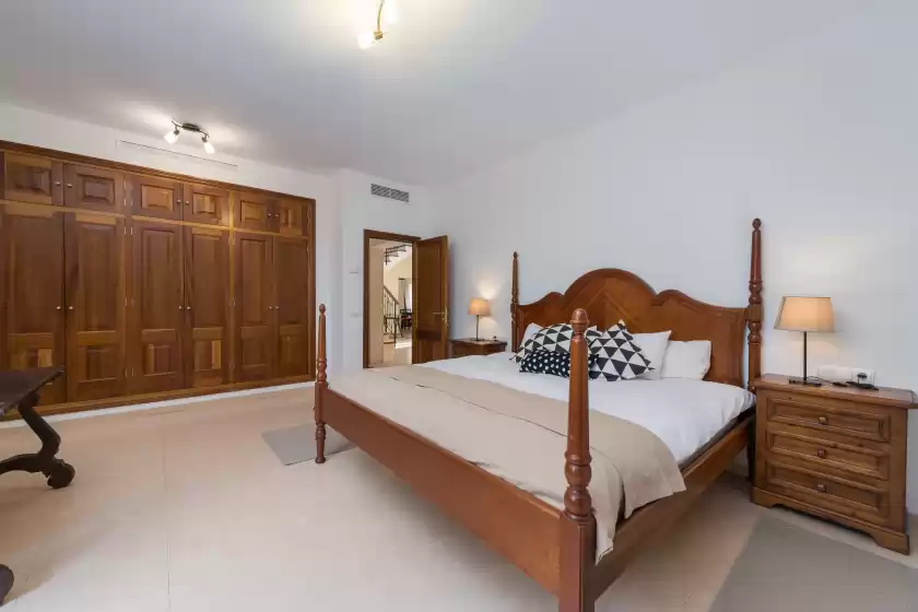 Ferienhaus auf Son matet (son mataclar 6), Sencelles