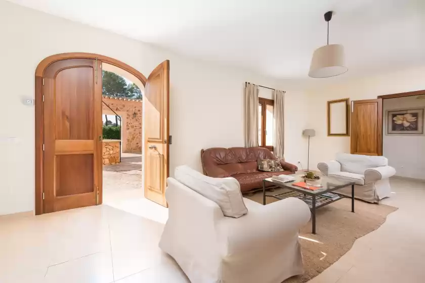 Ferienhaus auf Son matet (son mataclar 6), Sencelles