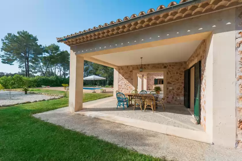 Ferienhaus auf Son matet (son mataclar 6), Sencelles