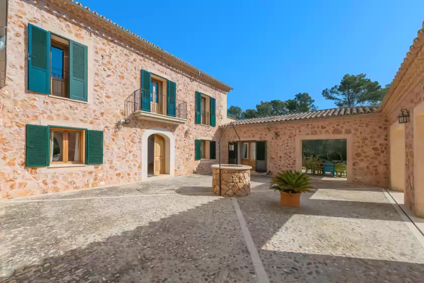 Ferienhaus auf Son matet (son mataclar 6), Sencelles