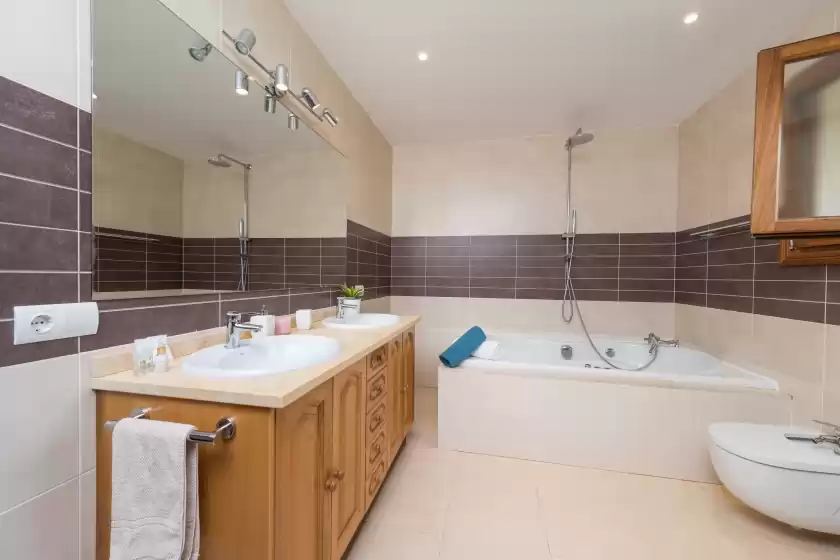 Ferienhaus auf Son matet (son mataclar 6), Sencelles