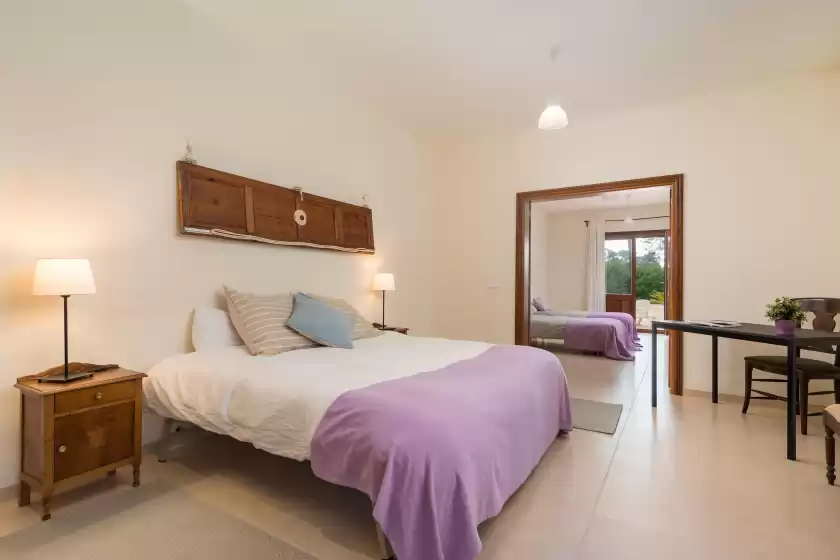 Ferienhaus auf Son matet (son mataclar 6), Sencelles