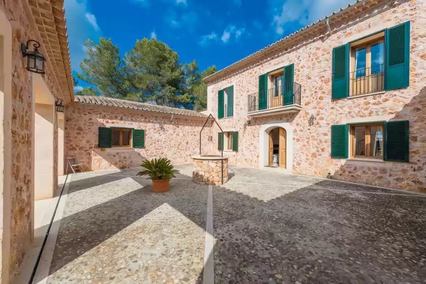 Ferienhaus auf Son matet (son mataclar 6), Sencelles