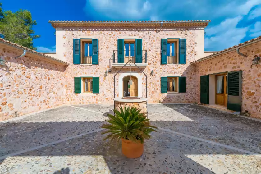 Ferienhaus auf Son matet (son mataclar 6), Sencelles