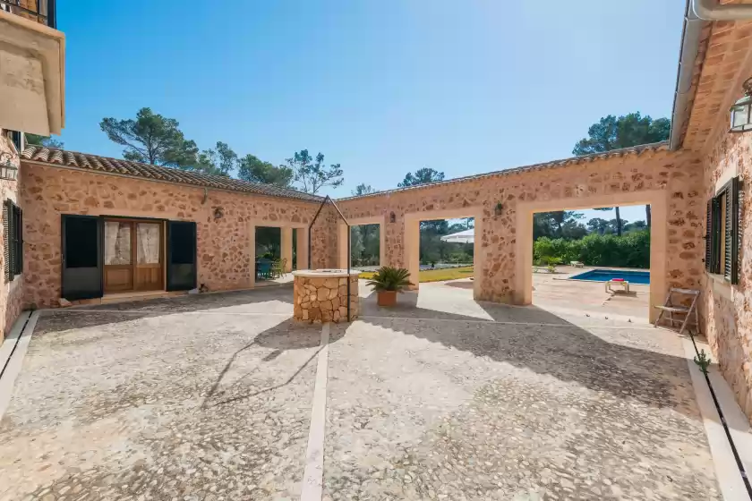 Ferienhaus auf Son matet (son mataclar 6), Sencelles