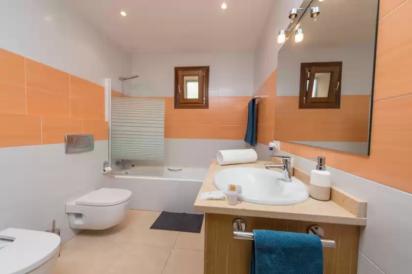 Ferienhaus auf Son matet (son mataclar 6), Sencelles