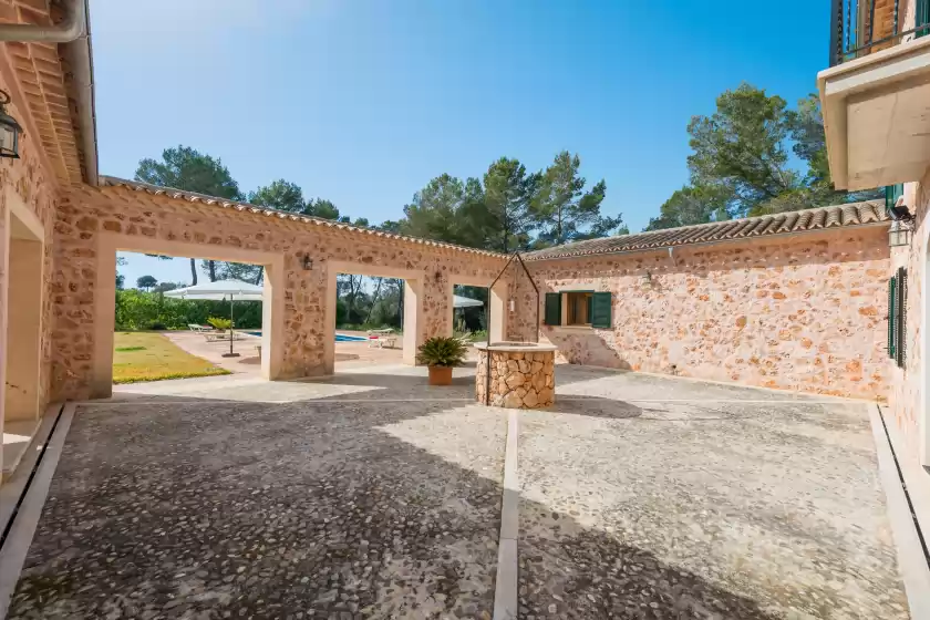 Ferienhaus auf Son matet (son mataclar 6), Sencelles