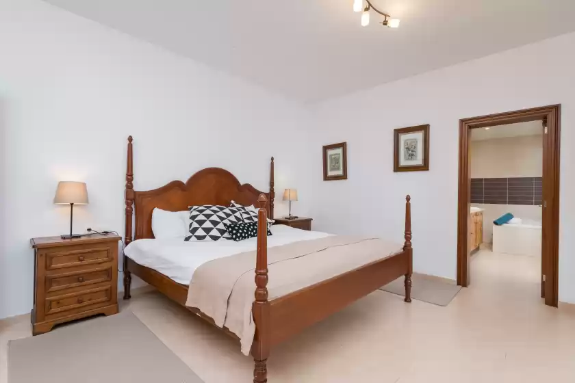 Ferienhaus auf Son matet (son mataclar 6), Sencelles