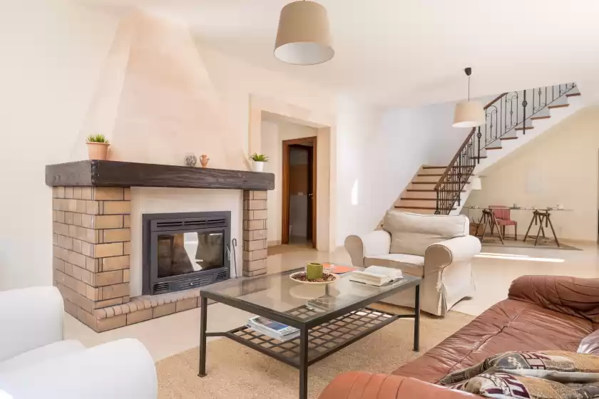 Ferienhaus auf Son matet (son mataclar 6), Sencelles