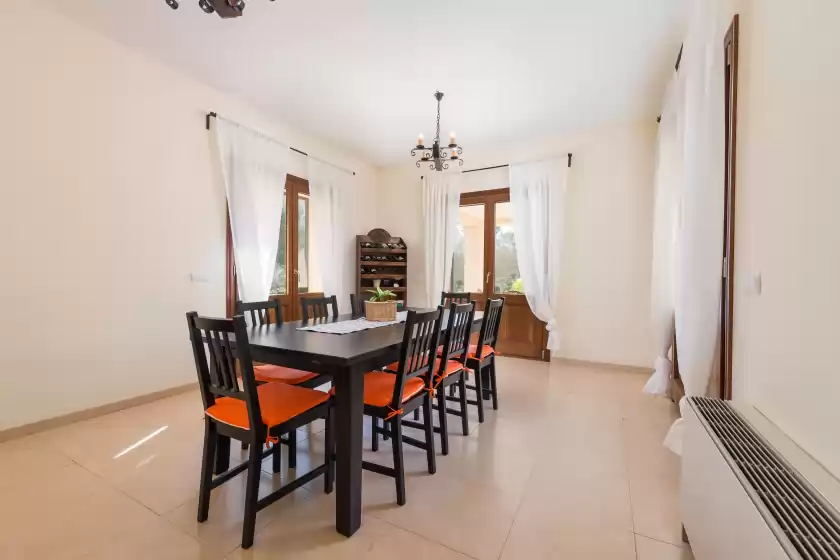 Ferienhaus auf Son matet (son mataclar 6), Sencelles