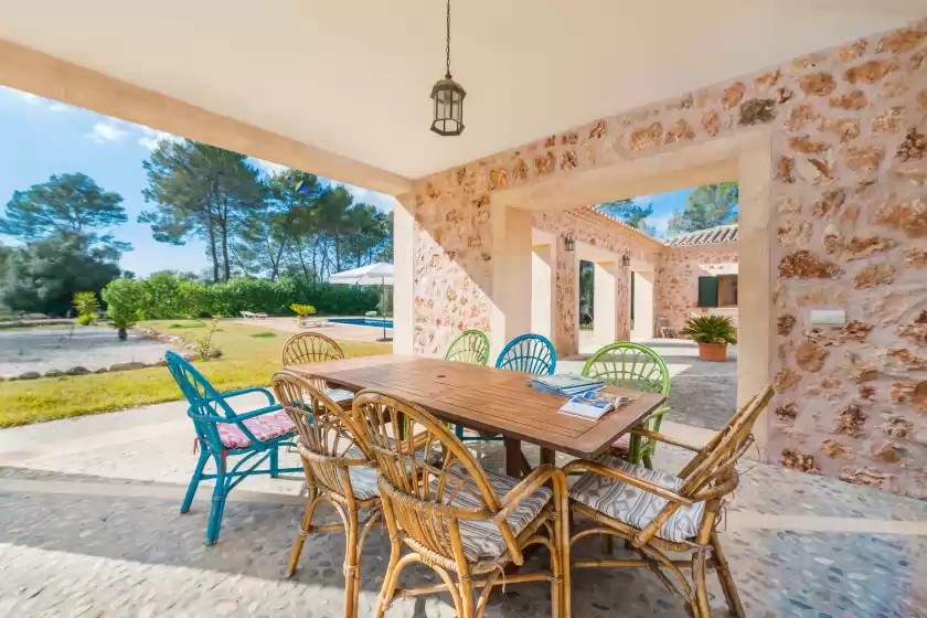 Ferienhaus auf Son matet (son mataclar 6), Sencelles