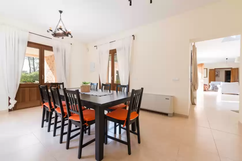 Ferienhaus auf Son matet (son mataclar 6), Sencelles