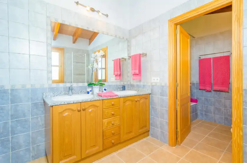 Ferienhaus auf Es rafalet (can cametes 6), Manacor