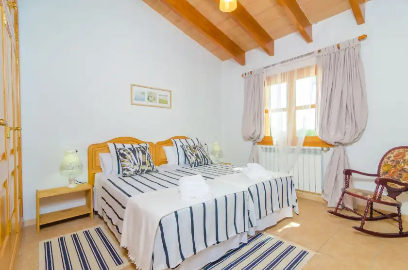Ferienhaus auf Es rafalet (can cametes 6), Manacor