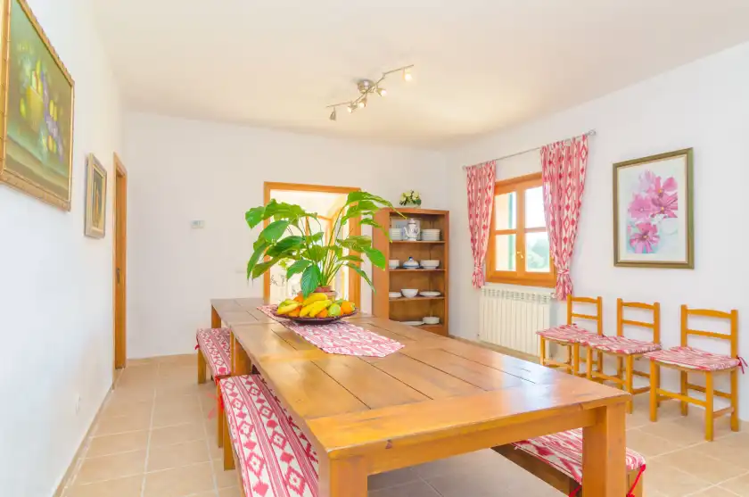 Ferienhaus auf Es rafalet (can cametes 6), Manacor