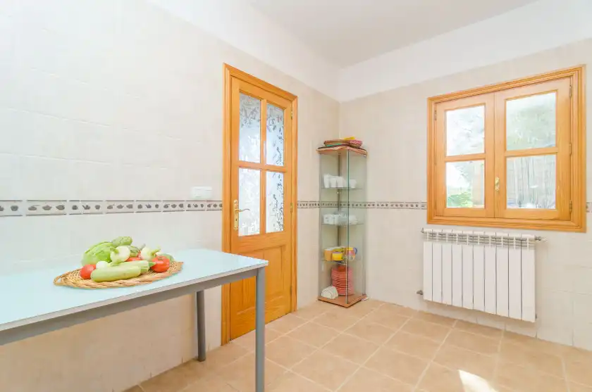 Ferienhaus auf Es rafalet (can cametes 6), Manacor