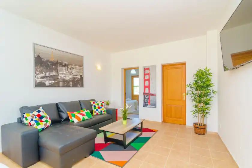 Ferienhaus auf Es rafalet (can cametes 6), Manacor