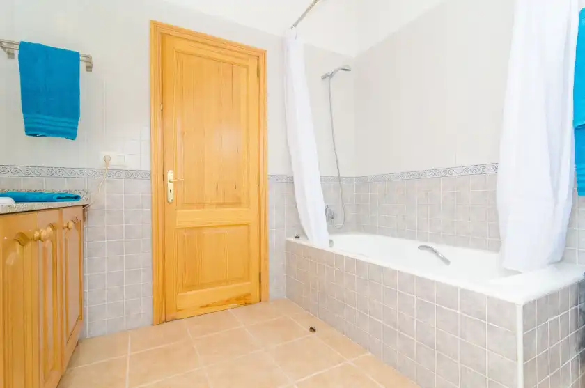 Ferienhaus auf Es rafalet (can cametes 6), Manacor