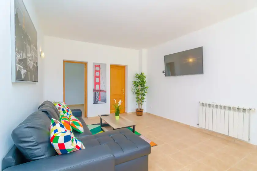Ferienhaus auf Es rafalet (can cametes 6), Manacor