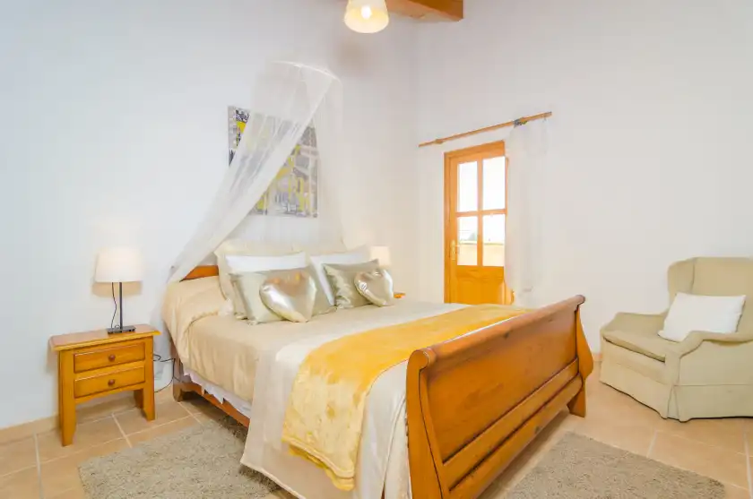 Ferienhaus auf Es rafalet (can cametes 6), Manacor