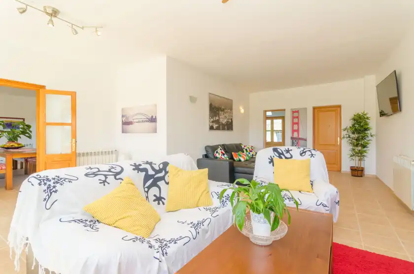 Ferienhaus auf Es rafalet (can cametes 6), Manacor