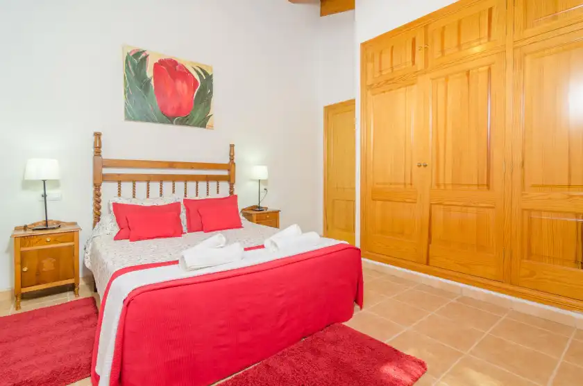 Ferienhaus auf Es rafalet (can cametes 6), Manacor