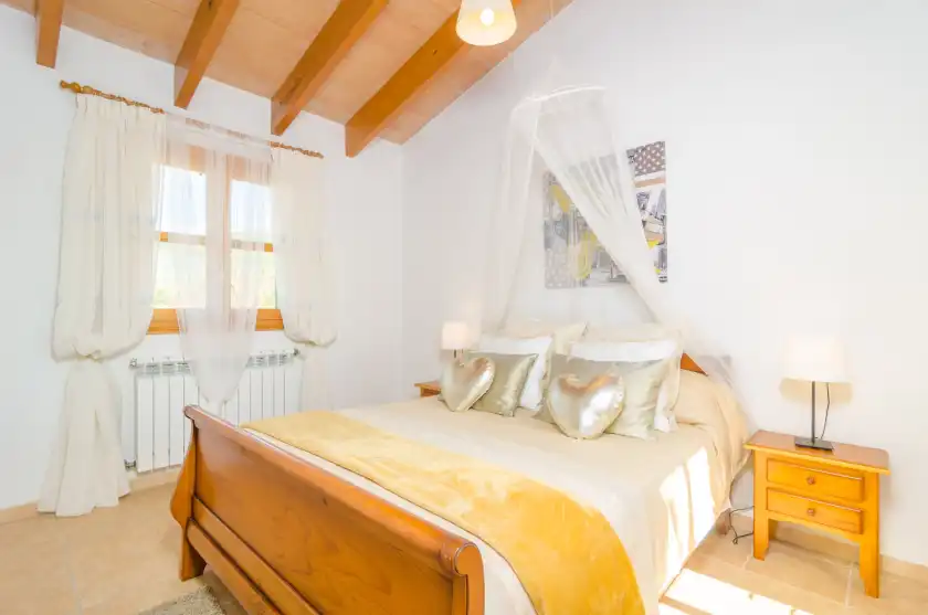 Ferienhaus auf Es rafalet (can cametes 6), Manacor