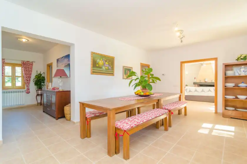 Ferienhaus auf Es rafalet (can cametes 6), Manacor