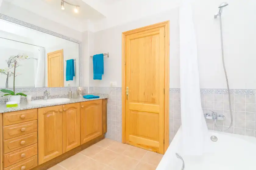 Ferienhaus auf Es rafalet (can cametes 6), Manacor