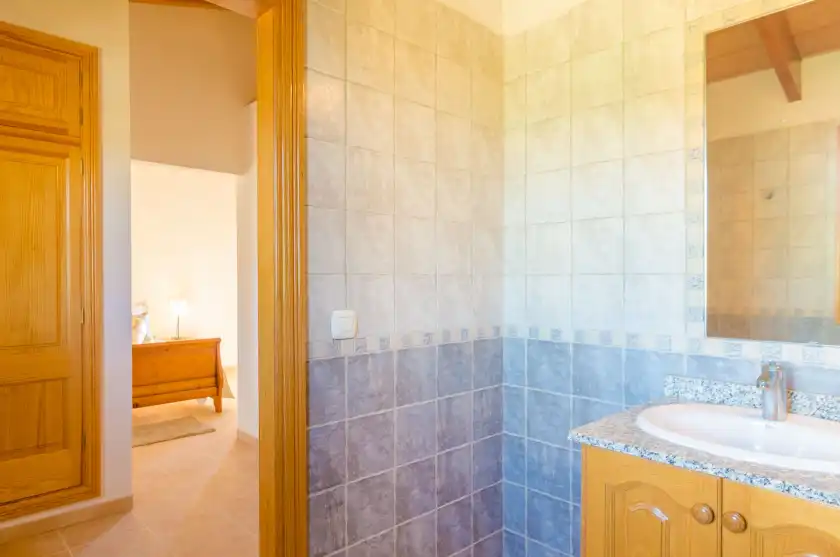 Ferienhaus auf Es rafalet (can cametes 6), Manacor