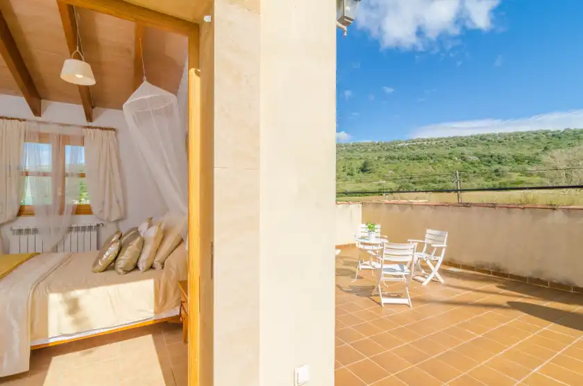 Ferienhaus auf Es rafalet (can cametes 6), Manacor