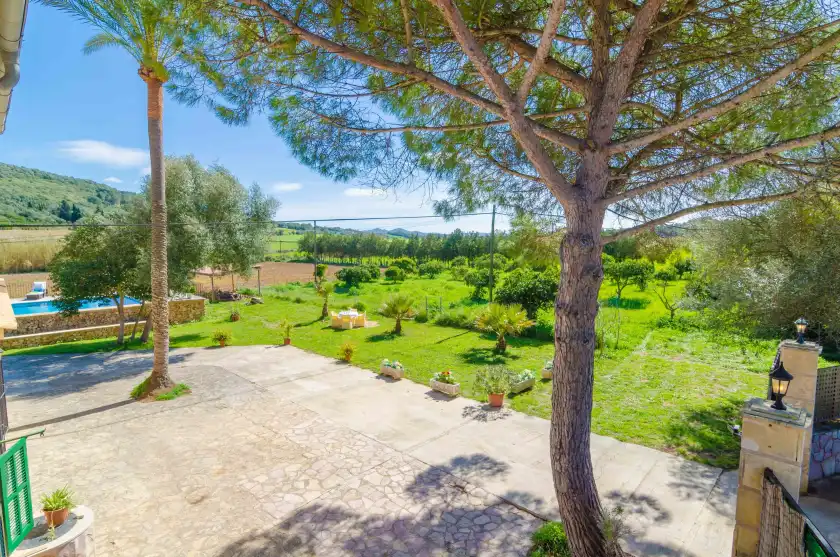 Ferienhaus auf Es rafalet (can cametes 6), Manacor