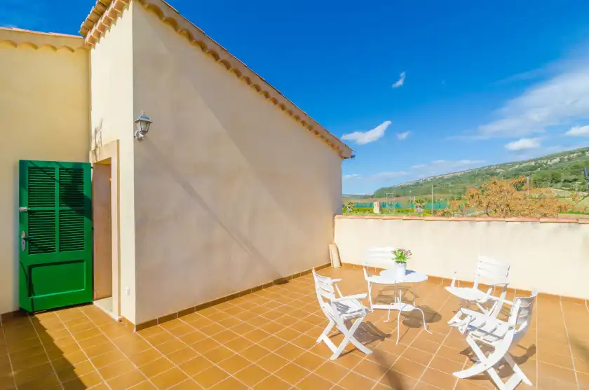 Ferienhaus auf Es rafalet (can cametes 6), Manacor