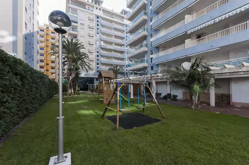 Ferienhaus auf Palmeras, Grau i Platja