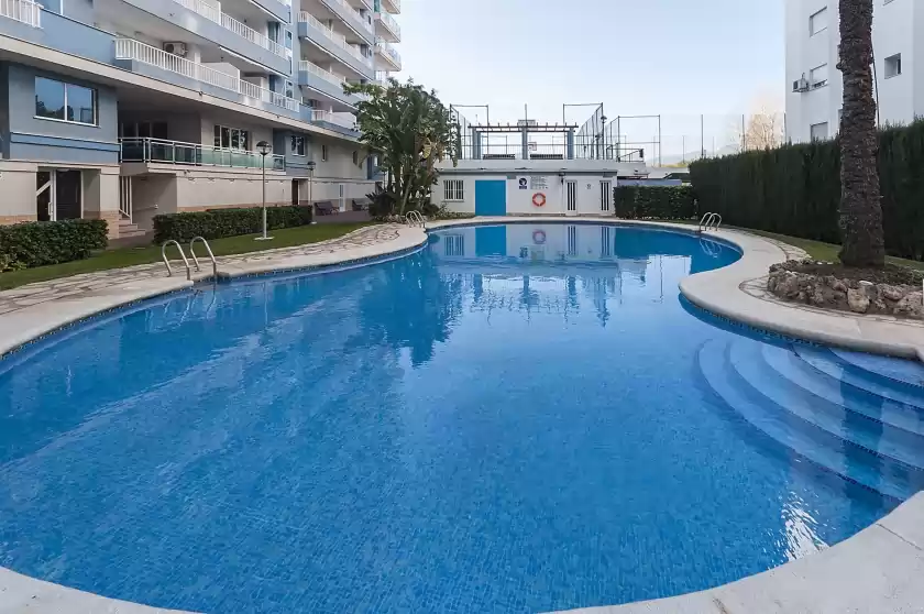 Ferienhaus auf Palmeras