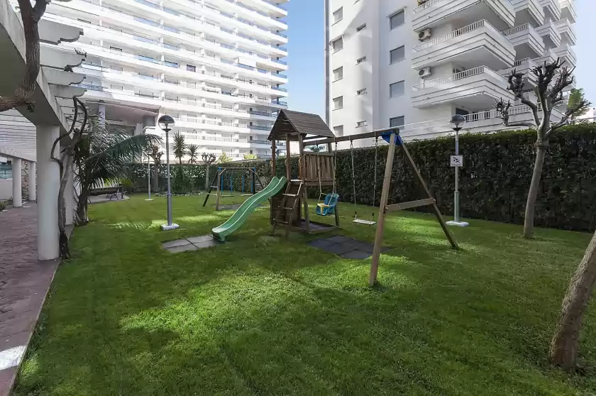 Ferienhaus auf Palmeras, Grau i Platja