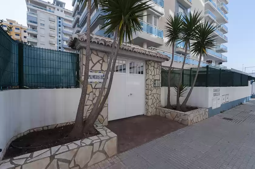 Ferienhaus auf Palmeras, Grau i Platja