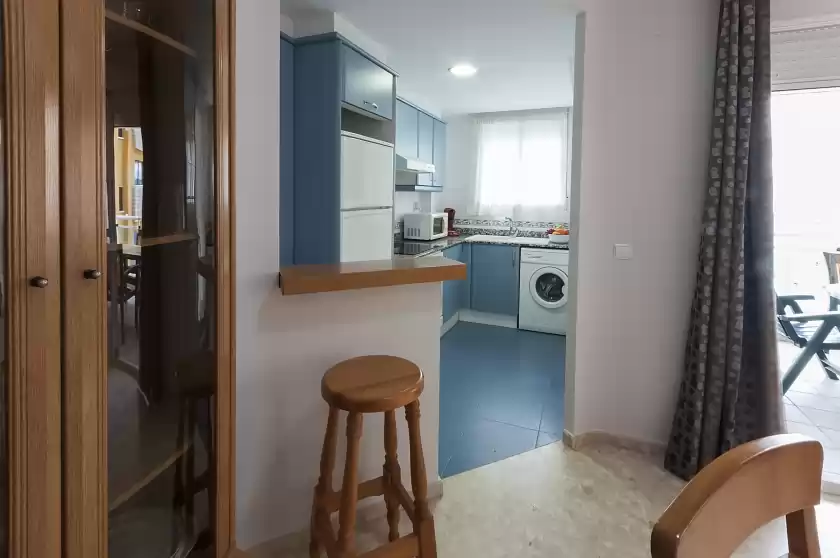 Ferienhaus auf Palmeras, Grau i Platja