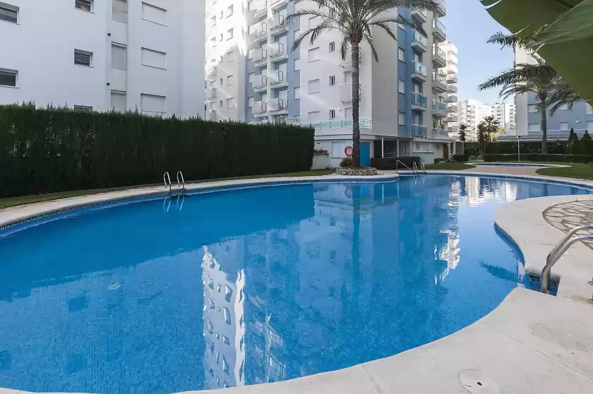 Ferienhaus auf Palmeras, Grau i Platja