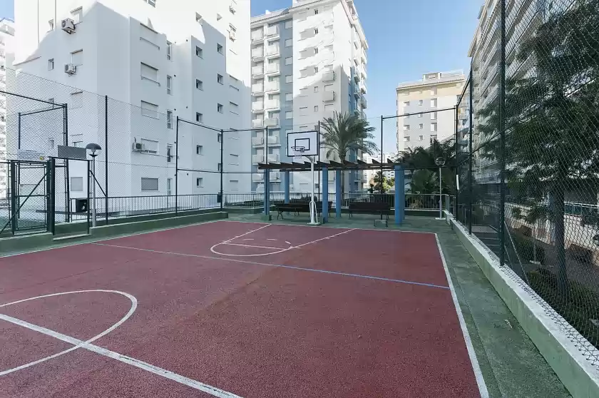 Ferienhaus auf Palmeras, Grau i Platja