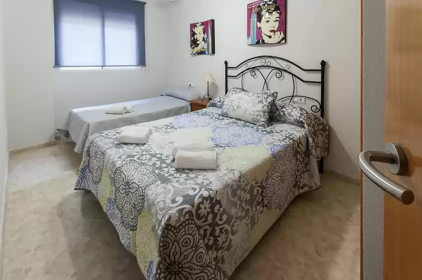 Ferienhaus auf Palmeras, Grau i Platja