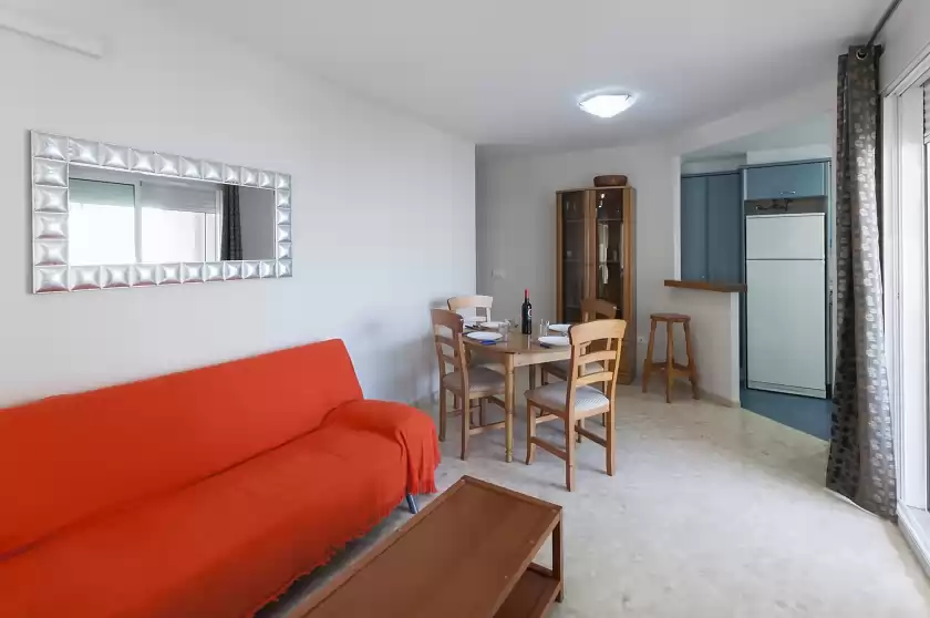 Ferienhaus auf Palmeras, Grau i Platja