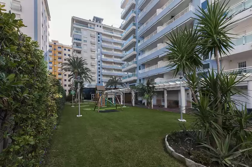 Ferienhaus auf Palmeras, Grau i Platja